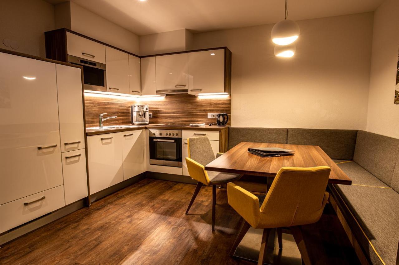 Lux Appartements อิสชเกิล ภายนอก รูปภาพ