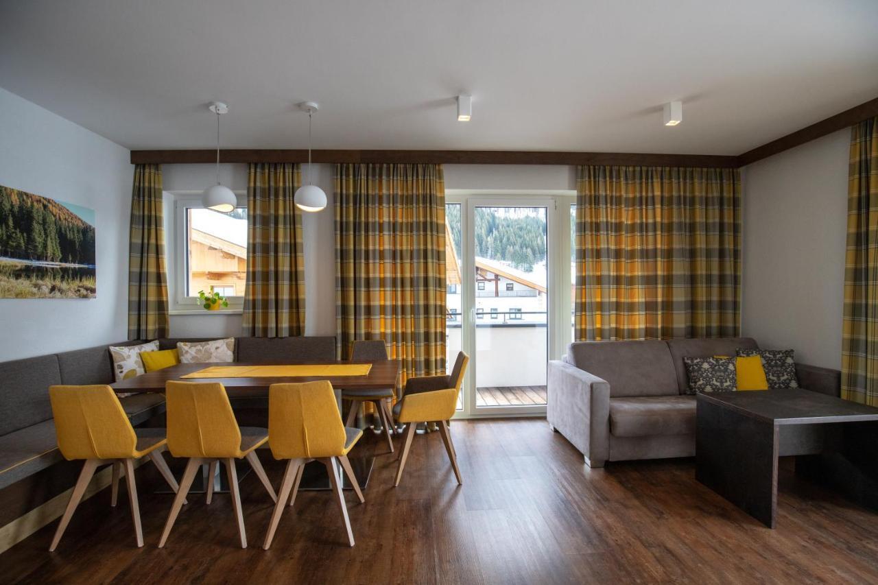 Lux Appartements อิสชเกิล ภายนอก รูปภาพ