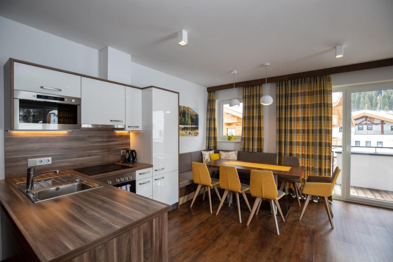 Lux Appartements อิสชเกิล ภายนอก รูปภาพ