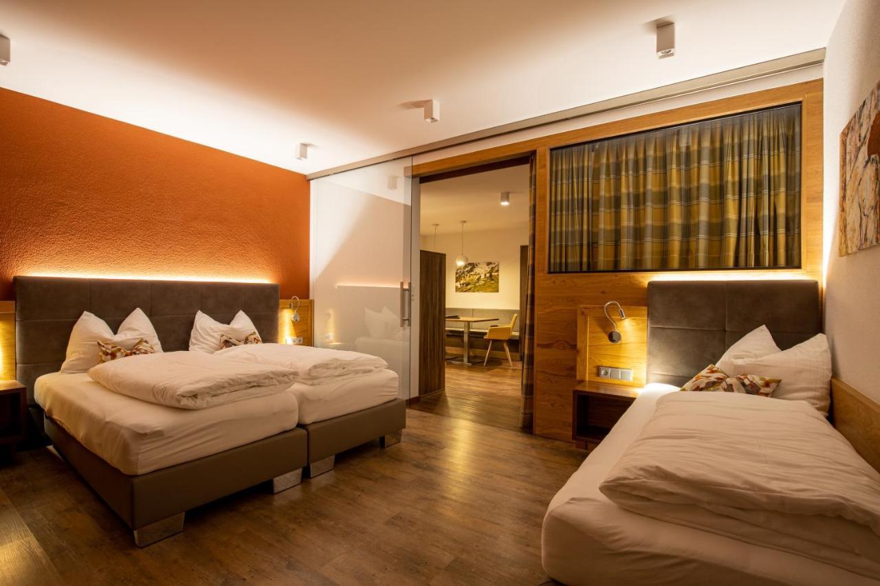 Lux Appartements อิสชเกิล ภายนอก รูปภาพ