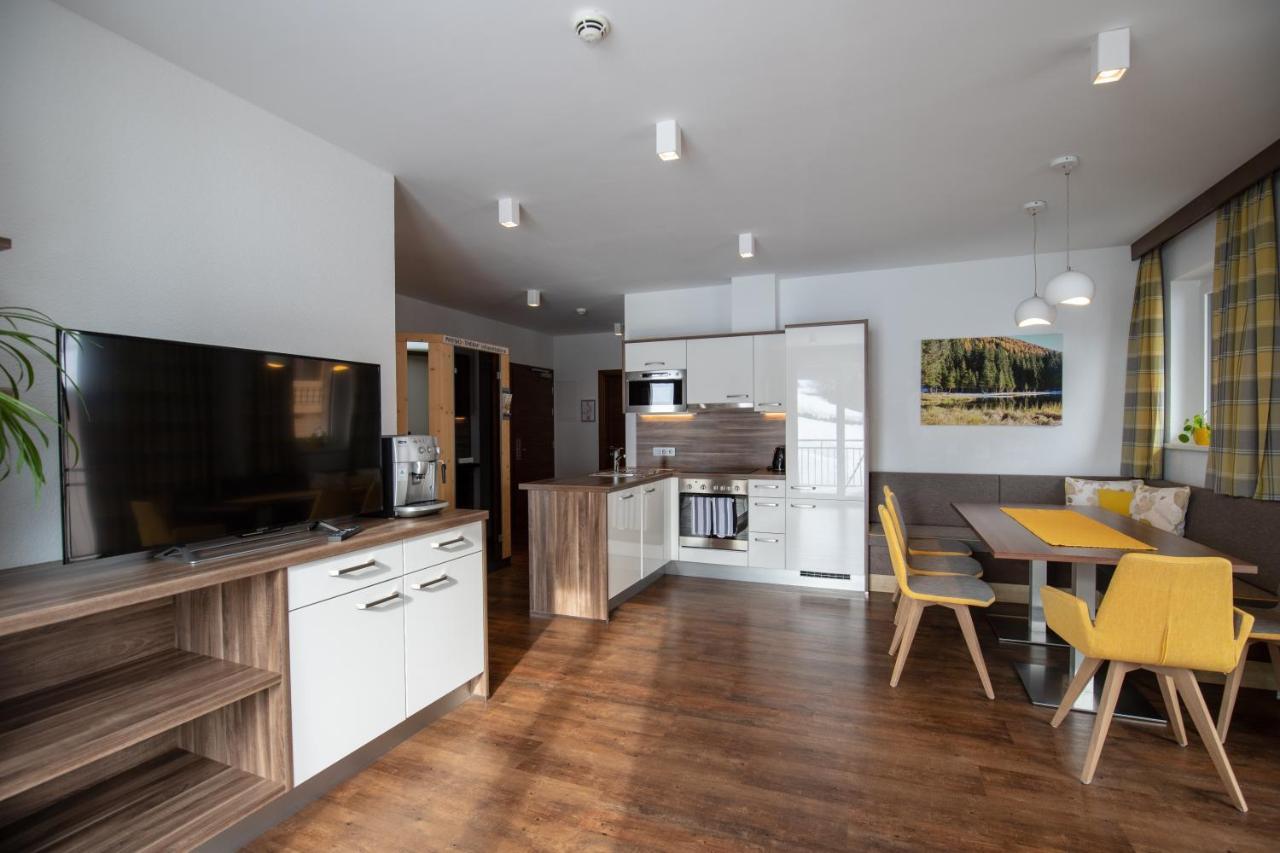 Lux Appartements อิสชเกิล ภายนอก รูปภาพ