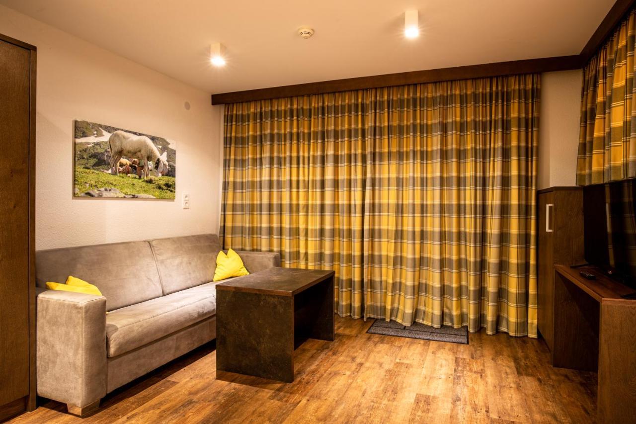 Lux Appartements อิสชเกิล ภายนอก รูปภาพ