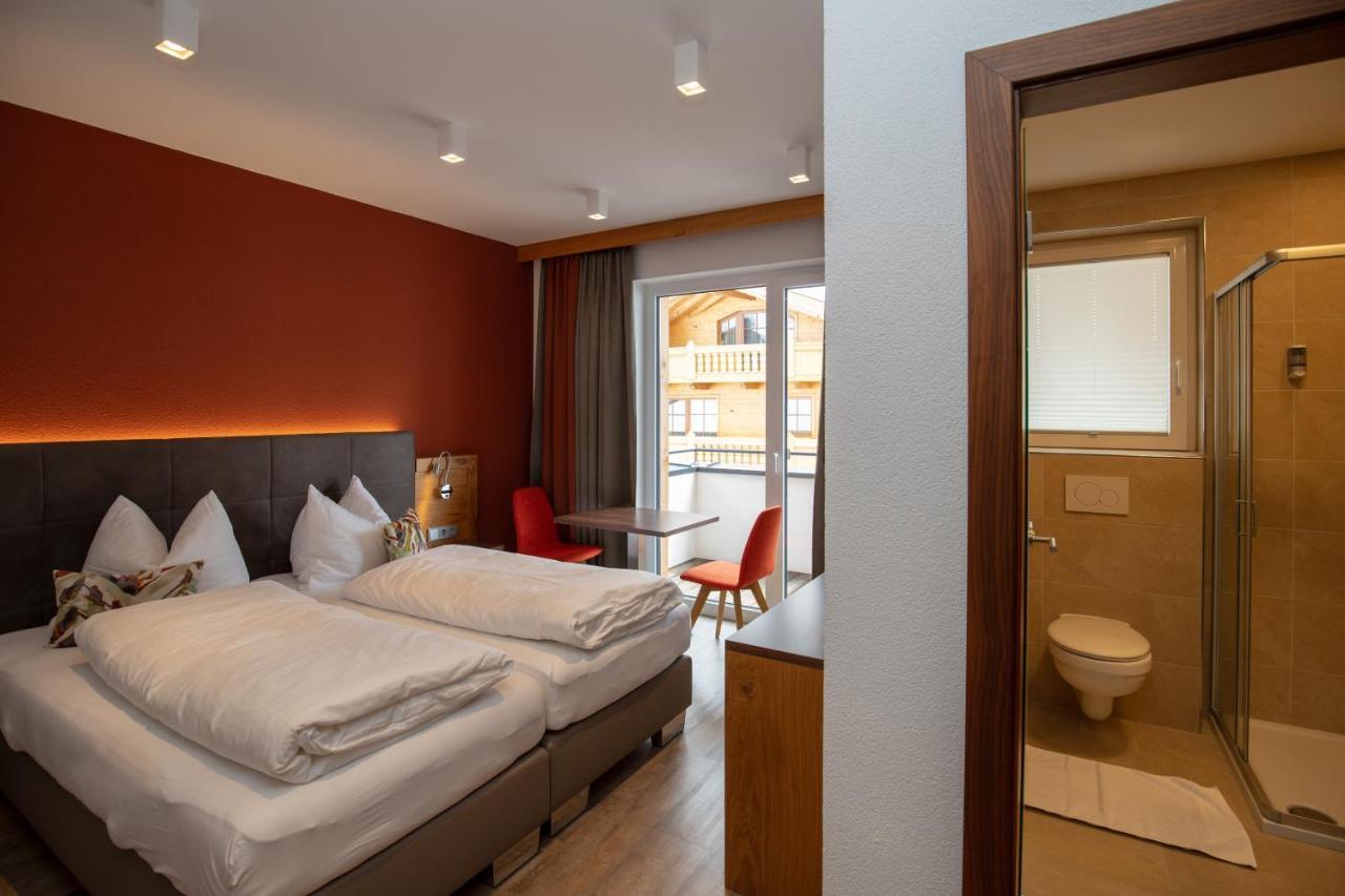 Lux Appartements อิสชเกิล ภายนอก รูปภาพ