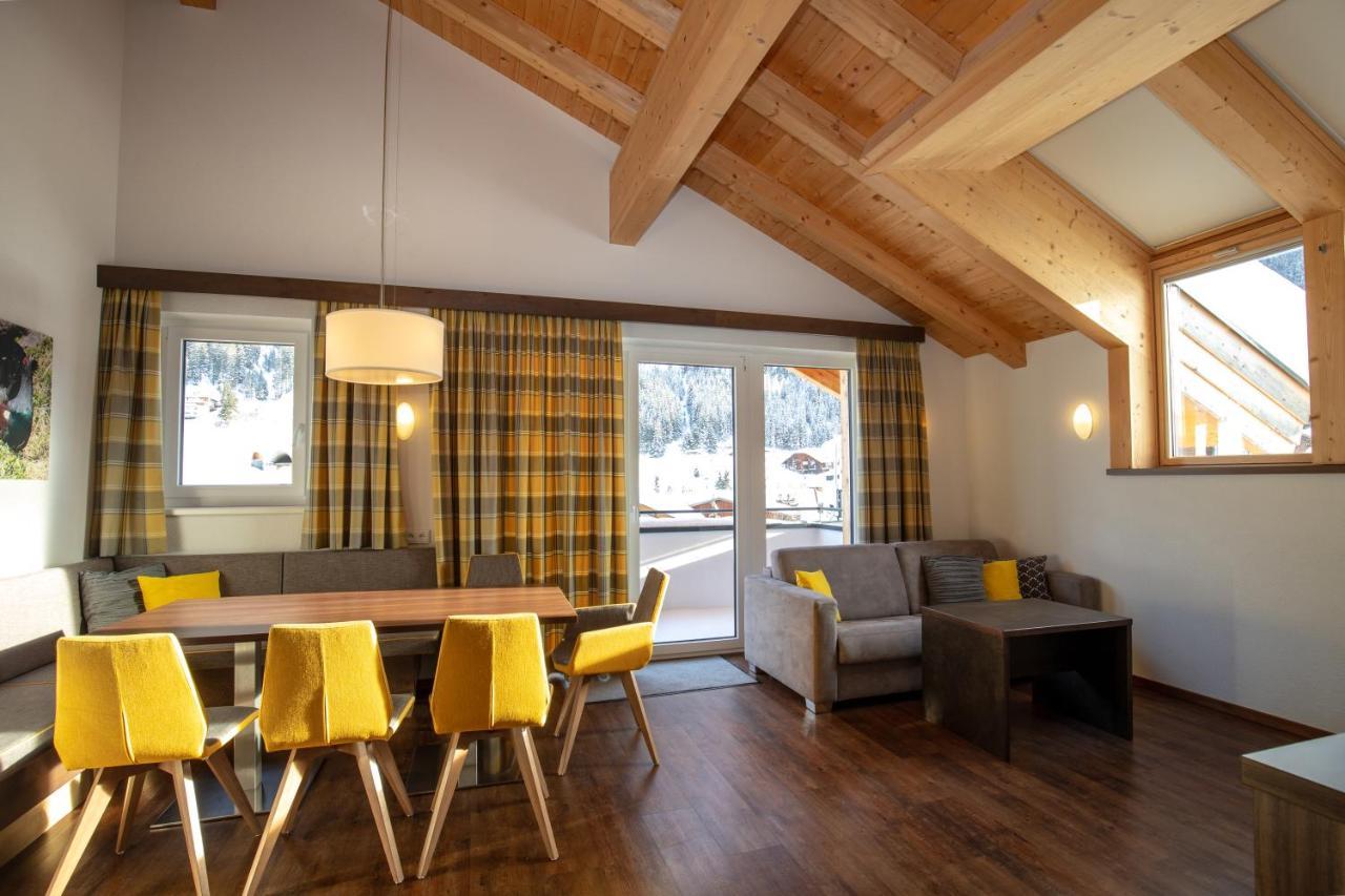 Lux Appartements อิสชเกิล ภายนอก รูปภาพ