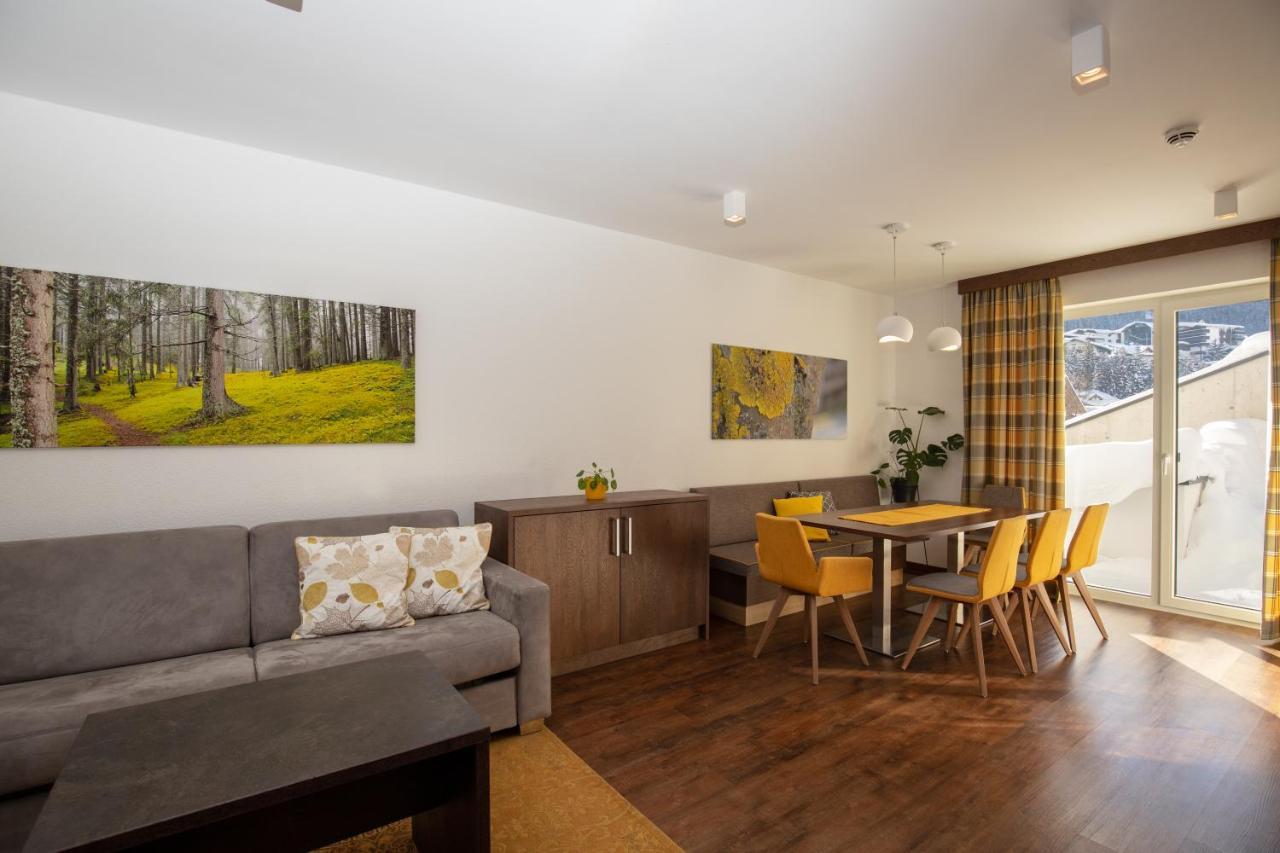 Lux Appartements อิสชเกิล ภายนอก รูปภาพ