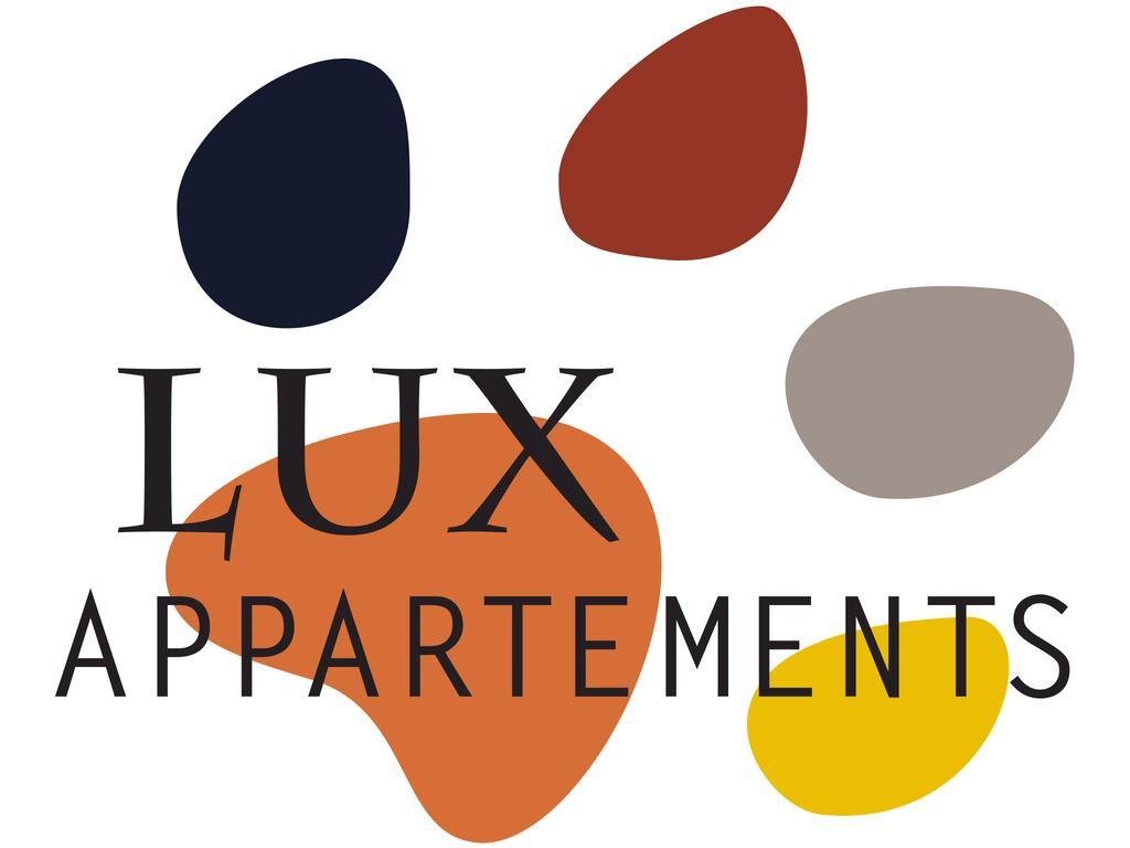 Lux Appartements อิสชเกิล ภายนอก รูปภาพ