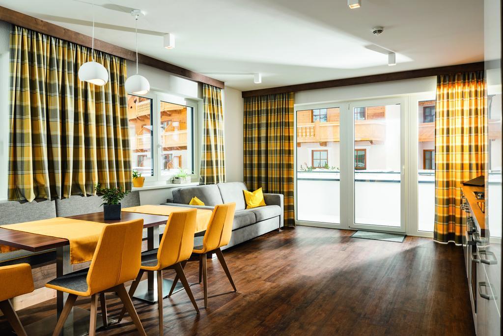 Lux Appartements อิสชเกิล ภายนอก รูปภาพ